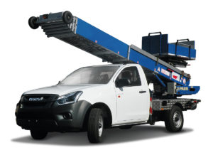 PAUS City Floh 27 metros Pick Up