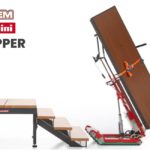 Skipper – sube escaleras para puertas, ventanas y cerramientos