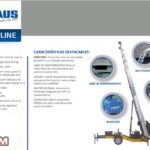 Elevador PAUS 36 WH-K