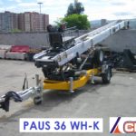Elevador PAUS 36 WH-K