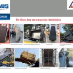Elevador PAUS 36 WH-K