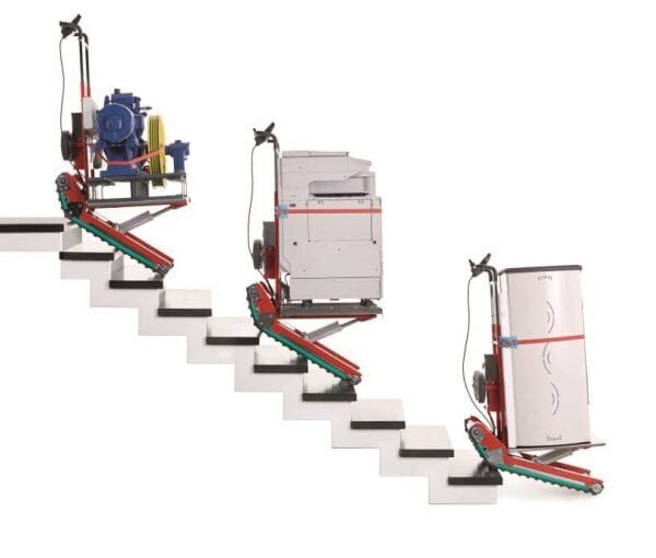 Oruga sube-escaleras DOMINO AUTOMATIC