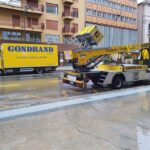 Bocker de 55 Metros