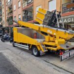 Elevador PAUS de 30 Metros