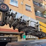Elevador PAUS de 30 Metros