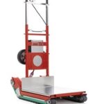Oruga sube-escaleras DOMINO AUTOMATIC
