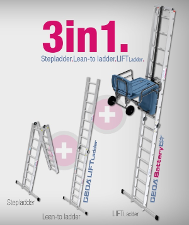 Geda Battery Lader Lift